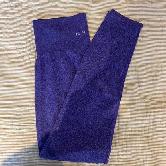 NVGTN Pants - NVGTN NV electric blue leggings